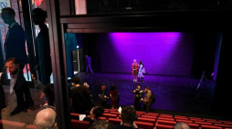 Otwarcie Starej Apteki, nowej sceny Teatru Wybrzeże w Gdańsku. Fot. PAP/A. Warżawa
