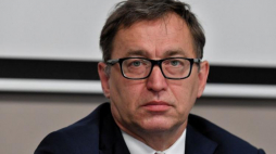 Prezes IPN Jarosław Szarek. Fot. PAP/P. Polak