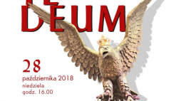 Te Deum w Archikatedrze Warszawskiej