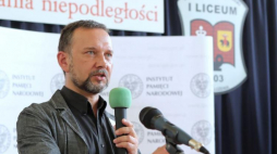 Przemysław Waingertner. Fot. PAP/R. Zawistowski