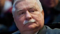 Lech Wałęsa. PAP/A. Warżawa