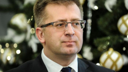 Prof. Mariusz Wołos. 2017 r. Fot. PAP/M. Obara