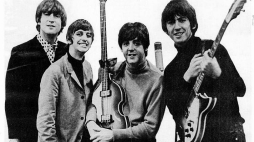 The Beatles. Źródło: Wikimedia Commons