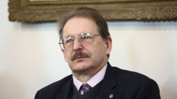 Prof. Grzegorz Nowik. Fot. Serwis Wideo PAP