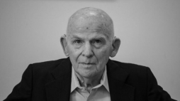 Lubomir Tomaszewski, 2013 r. Fot. PAP/M. Walczak