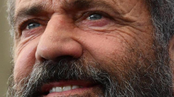 Mel Gibson. Fot. PAP/EPA/E. Ferrari