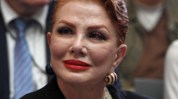 Ambasador USA w Polsce Georgette Mosbacher. Fot. PAP/R. Pietruszka