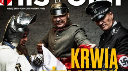 Grudniowe „wSieci Historii”: „Krwią i żelazem. Czarne karty relacji Niemców i Polaków”