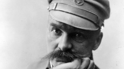 Józef Piłsudski. Źródło: Wikimedia Commons
