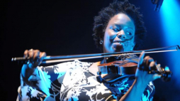 Regina Carter. Fot. PAP/J. Turczyk