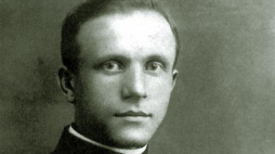 Ks. Michał Sopoćko. Źródło: Wikimedia Commons