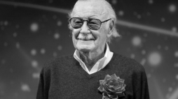 Stan Lee. Fot. PAP/EPA