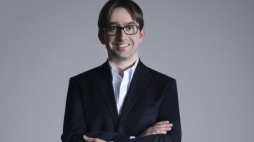 Adam Wesołowski. Źródło: Filharmonia Śląska