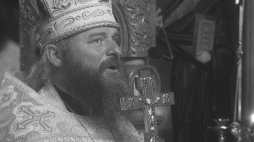 Archimandryta Gabriel. Fot. PAP/A. Reszko