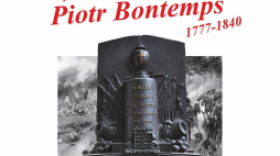 Wystawa „Zapomniany Generał Wojska Polskiego Piotr Bontemps” w Bibliotece Polskiej w Paryżu