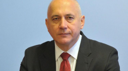 Szef MSWiA Joachim Brudziński. Fot. PAP/M. Bielecki 