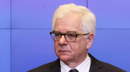 Minister spraw zagranicznych Jacek Czaputowicz. Fot. PAP/P. Supernak  