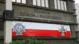 Dom im. Józefa Piłsudskiego w Krakowie. Fot. PAP/J. Bednarczyk