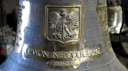 Dzwon Niepodległości. 05.11.2018. Fot. PAP/D. Delmanowicz 
