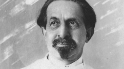 Edward Flatau. Fot. NAC