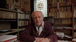 Jerzy Giedroyc. Fot. PAP/J. Ruciński
