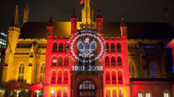 Guildhall . Źrodło: Instytut Kultury Polskiej w Londynie / Fot. Małgorzata Skibińska