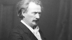 Ignacy Jan Paderewski. Fot. PAP/CAF/Archiwum