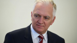 Jarosław Gowin. Fot. PAP/D. Delmanowicz