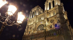 Katedra Notre-Dame w Paryżu. Fot. PAP/A. Warżawa 