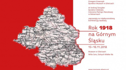 Konferencja „Rok 1918 na Górnym Śląsku". Źródło: IPN