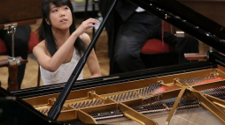 Kate Liu. Fot. PAP/R. Pietruszka