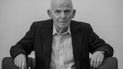Lubomir Tomaszewski. Fot. PAP/M. Walczak 