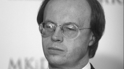 Tomasz Merta. Fot. PAP/T. Gzell