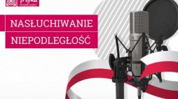 Konkurs radiowej Trójki „Nasłuchiwanie: Niepodległość”