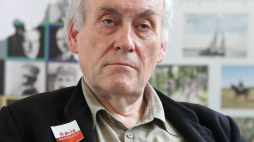 Janusz Odziemkowski. Fot. PAP/R. Zawistowski