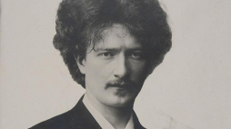 Ignacy Jan Paderewski. Źródło: CBN Polona