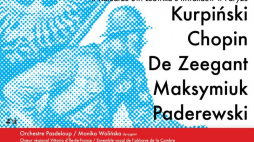 Koncert Niepodległości Polski w Paryżu
