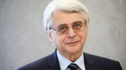 Prof. Jacek Purchla. Fot. PAP/L. Szymański 