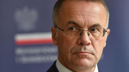 Wiceminister kultury Jarosław Sellin. Fot. PAP/A. Warżawa
