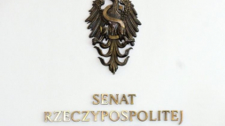 Senat RP. Fot. PAP/M. Obara