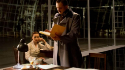 Michał Żurawski jako Jan Kowalewski. Źródło: Teatr Telewizji