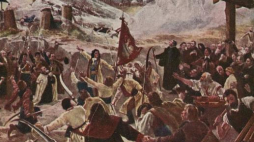 „Polonia” Jana Styki. Źródło: CBN Polona
