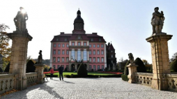 Zamek Książ. Fot. PAP/M. Kulczyński