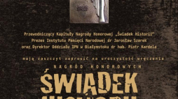 Świadek Historii. Źródło: IPN