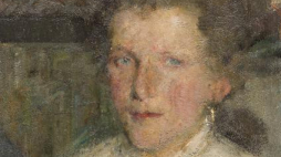 "Portret Włoszki"