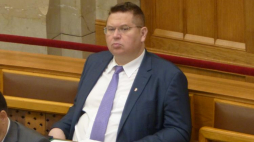 Istvan Bajkai, współautor węgierskiego projektu ustawy z okazji 100-lecia niepodległości Polski. Fot. Wikimedia Commons