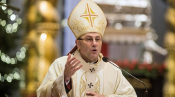 Prymas Wojciech Polak. Fot. PAP/P. Jaskółka