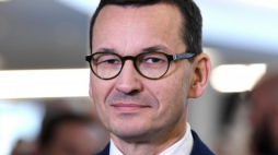Premier Mateusz Morawiecki. Fot. PAP/D. Delmanowicz