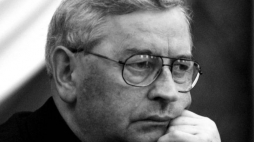 Bp Tadeusz Pieronek. Fot. PAP/M. Trembecki