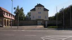Centrala Ścigania Zbrodni Narodowosocjalistycznych w Ludwigsburgu. Źródło: Wikimedia Commons